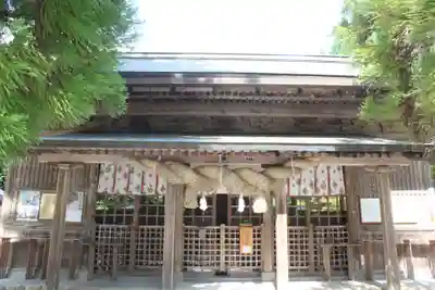 玉作湯神社(島根県)