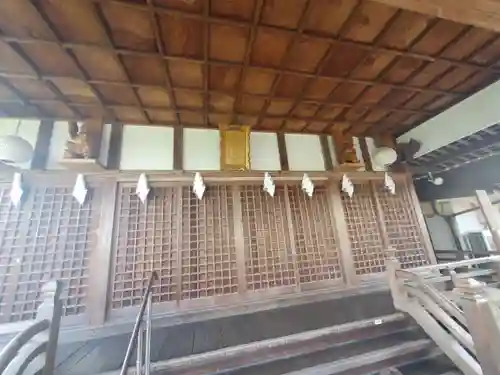 富士浅間宮(栃木県)