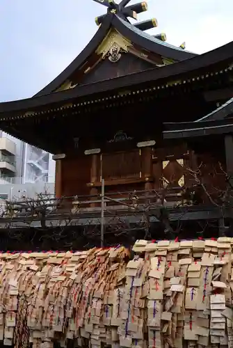 湯島天満宮(東京都)