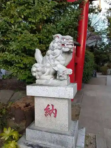 前鳥神社(神奈川県)