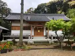 龍田大社(奈良県)