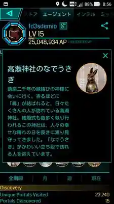 越中一宮 髙瀬神社の本殿・本堂