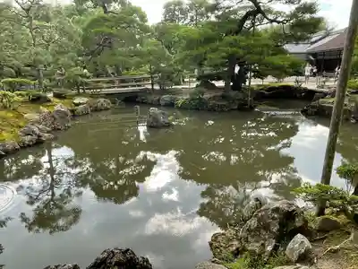 慈照寺（慈照禅寺・銀閣寺）(京都府)