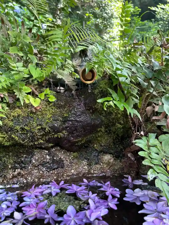 穴澤天神社(東京都)