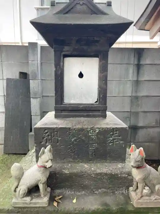 亀有香取神社(東京都)