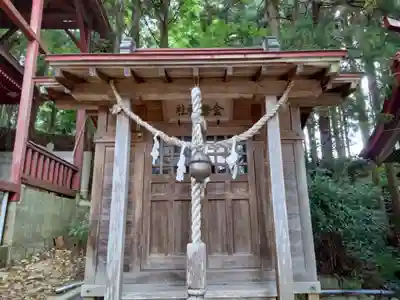 鼬幣稲荷神社の末社・摂社