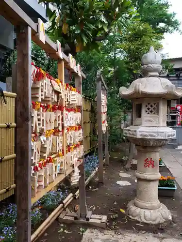 高円寺氷川神社のその他建物