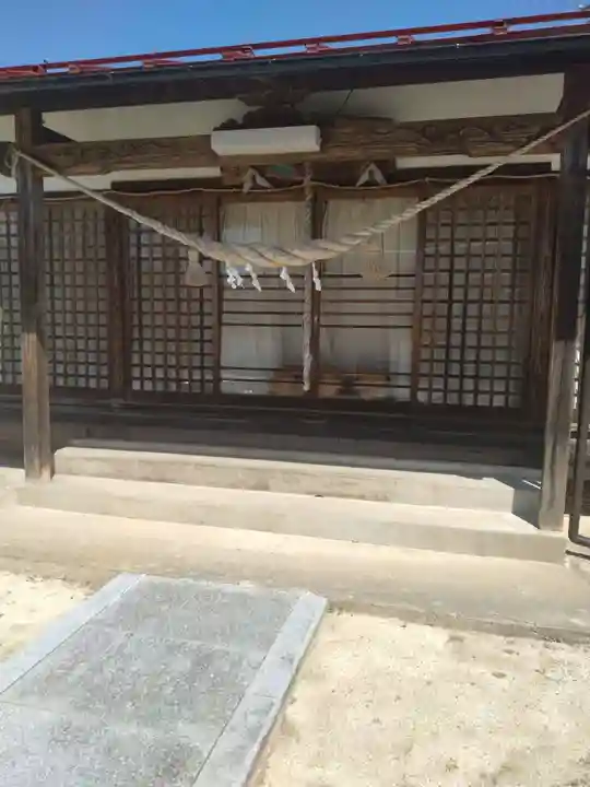 神明宮(福島県)