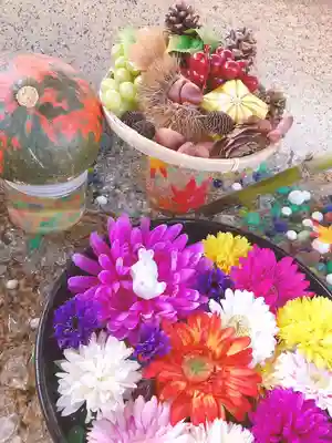 三輪神社の手水舎