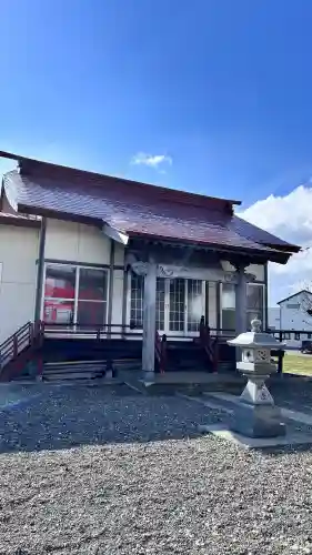 東前稲荷神社(北海道)