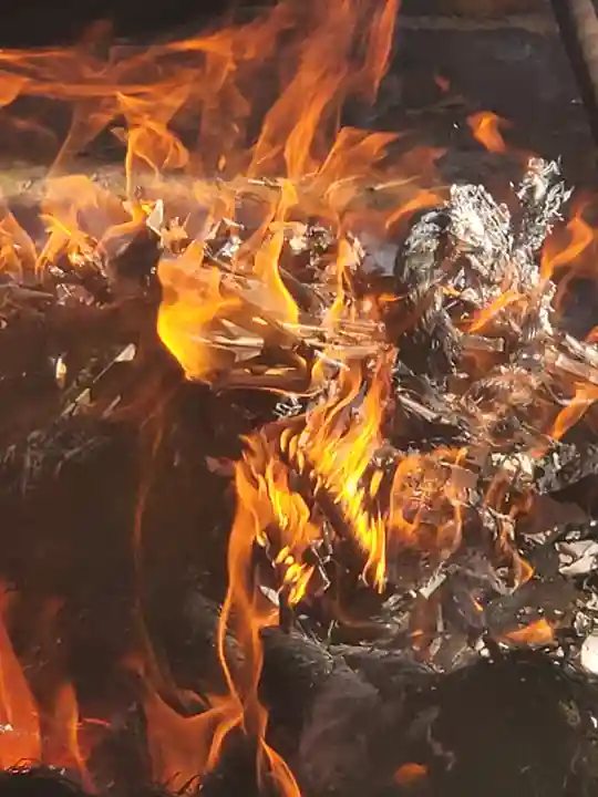 御厨神社(福富町)(栃木県)