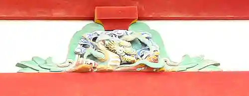 鶴岡八幡宮の芸術