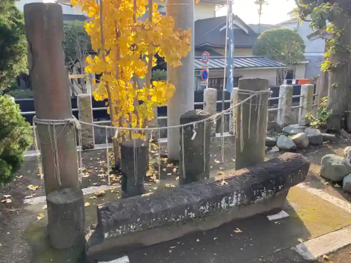 八王子神社(神奈川県)