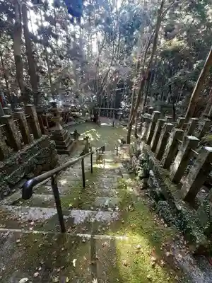 久斯神社(奈良県)
