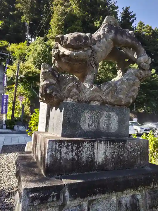 石都々古和気神社(福島県)