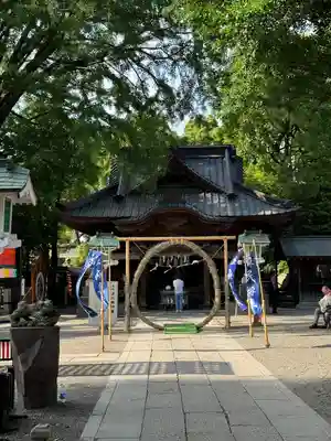 田無神社(東京都)