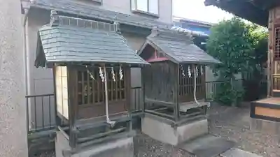 熊野山神社(埼玉県)