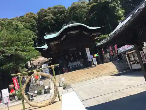 由加神社（和気由加神社）の本殿