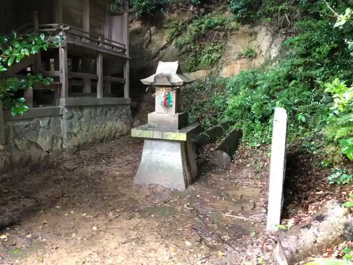 賀茂神社の末社・摂社