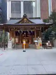 福徳神社（芽吹稲荷）(東京都)