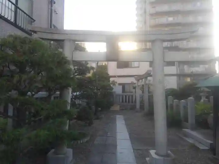 下谷中稲荷神社(東京都)