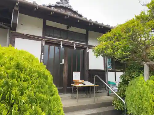 第六天神社のその他建物