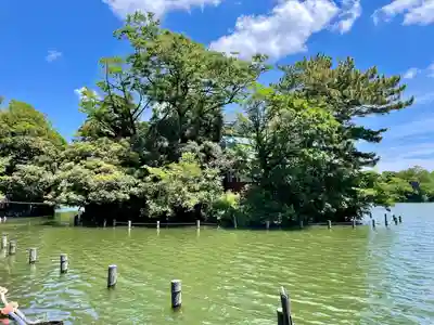 洗足池弁財天(東京都)