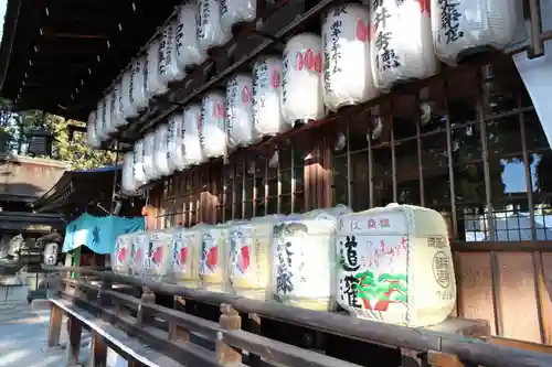 建部大社のその他建物