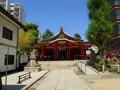 二宮神社(兵庫県)