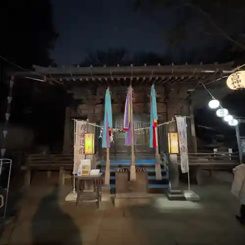 大宮前春日神社(東京都)