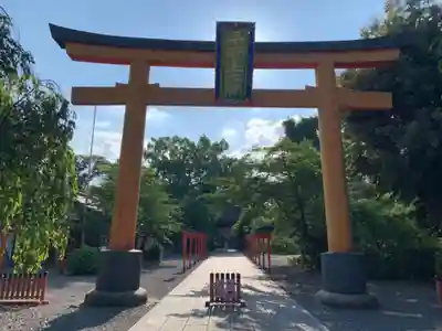 平野神社(京都府)