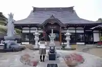 長谷寺の本殿・本堂