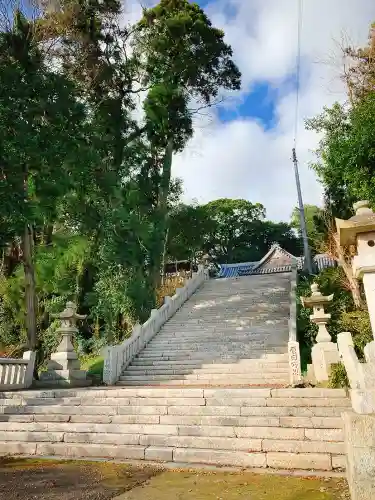 川田八幡神社のその他建物