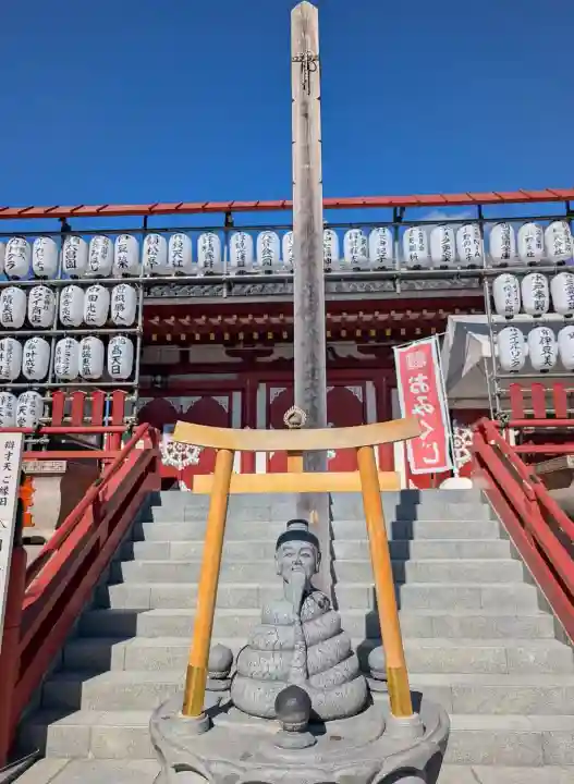 寛永寺不忍池弁天堂(東京都)