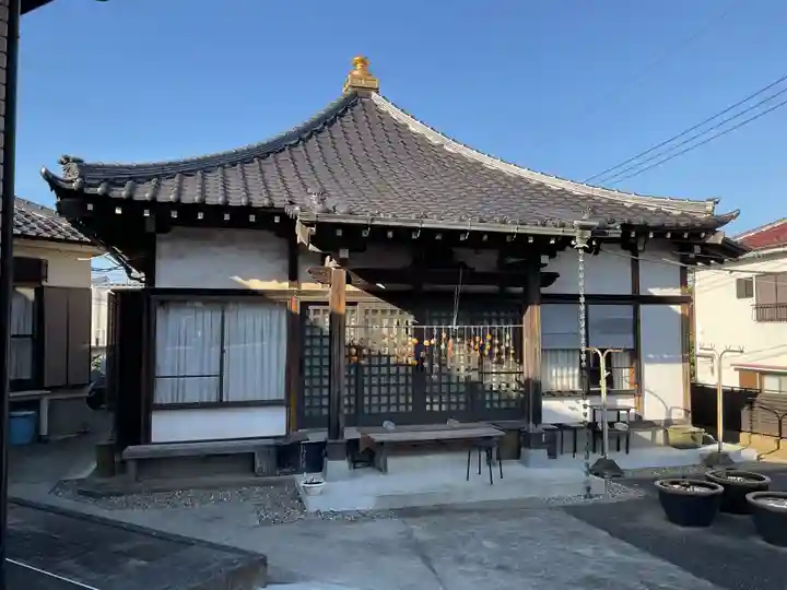 清涼寺(東京都)