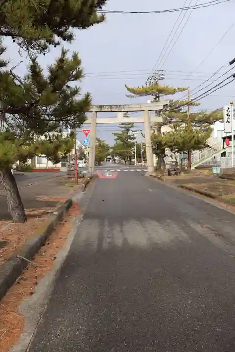 白鳥神社(香川県)