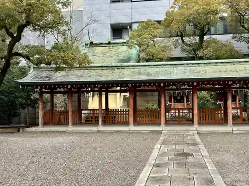 坐摩神社(大阪府)