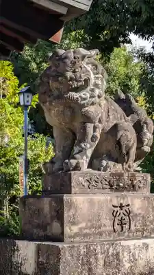 九帝王宮 萱野神社(滋賀県)