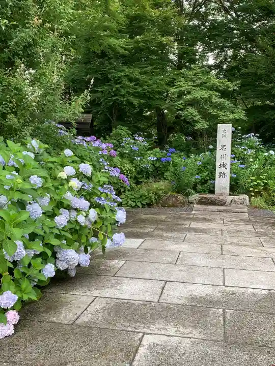 石都々古和気神社(福島県)