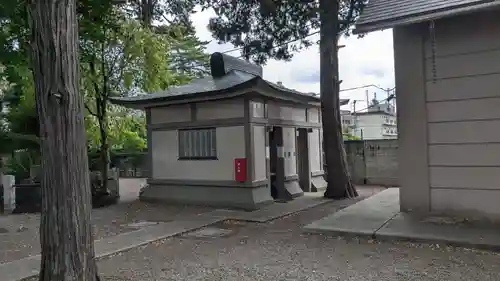 八幡大神社のその他建物