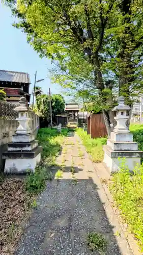 八坂神社（牛頭天王宮）のその他建物