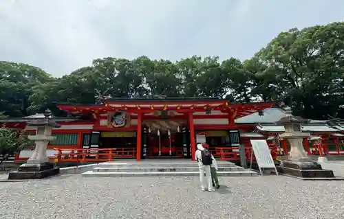 熊野速玉大社(和歌山県)
