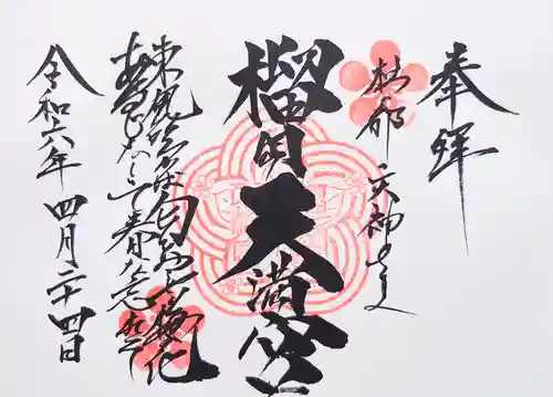 榴岡天満宮(宮城県)