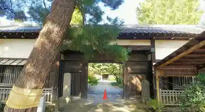 三寳寺のその他建物