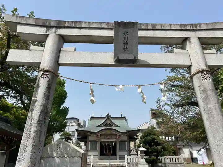 氷川神社(東京都)