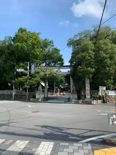 秩父神社(埼玉県)