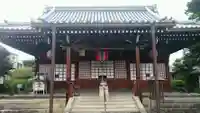 東向観音寺の本殿・本堂