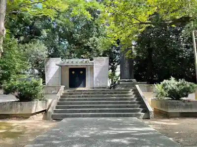 久居八幡宮（野邊野神社）(三重県)