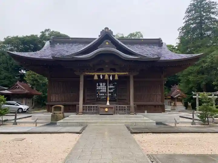 松江神社(島根県)