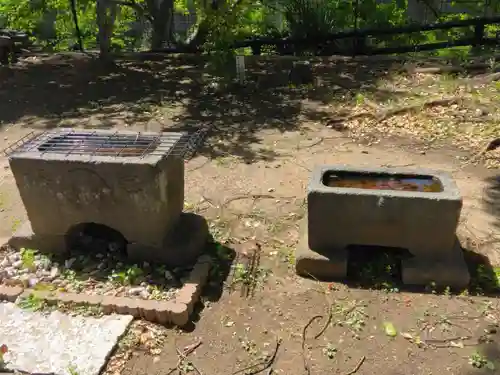 大久保青木神社(神奈川県)